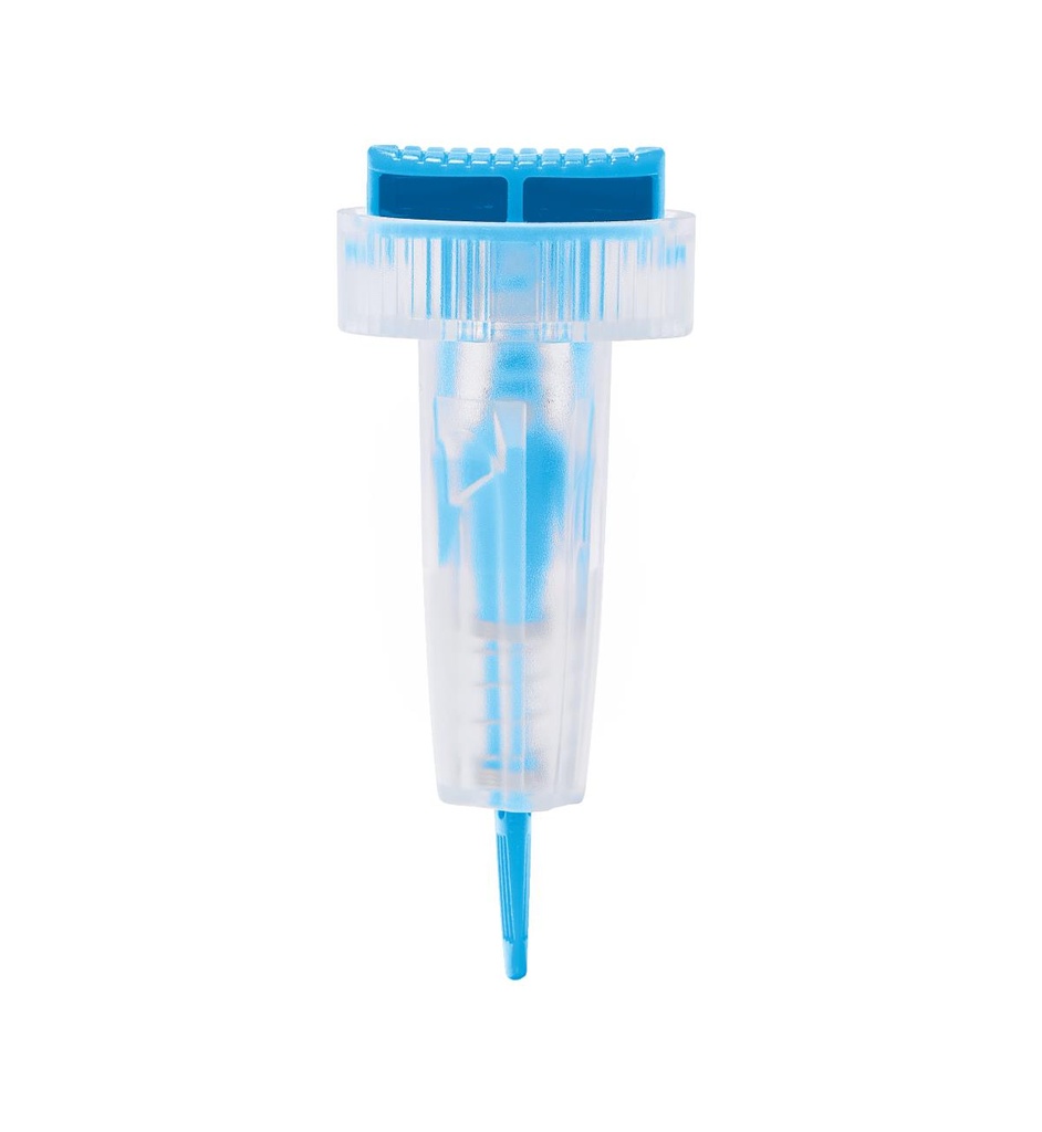 Medline Safety Lancet With Push Button (28g x 1.6mm)
