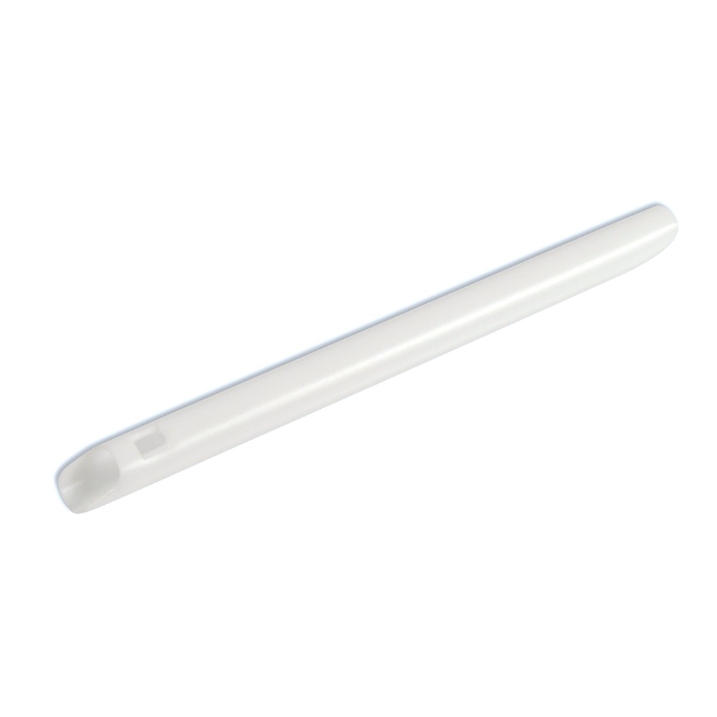 [2215] High Volume Evacuator Tip, White, 100/Box