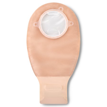 Convatec - Natura + Two-Piece Drainable, Invisiclose without Filter, 2 Comfort Panels, Standard Opaque Flange 70MM