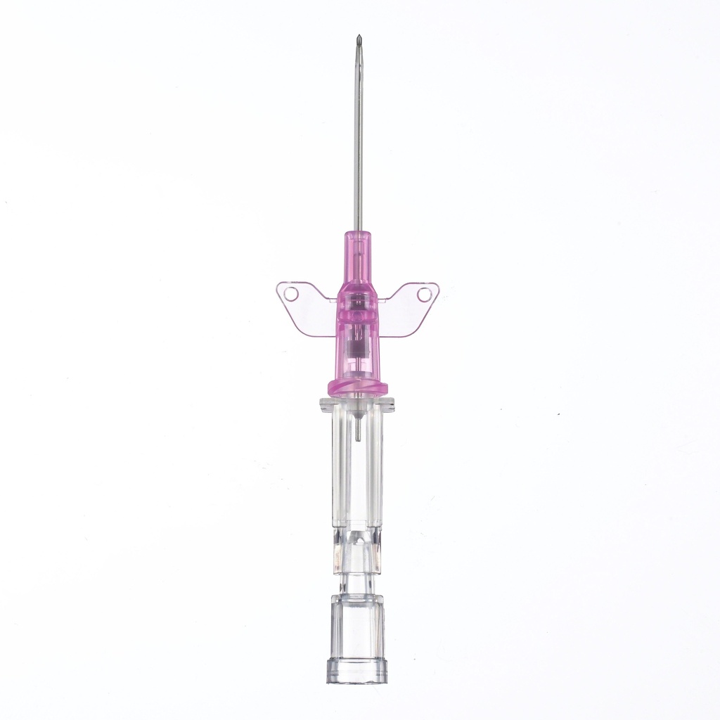 [4253574-02] BBraun Introcan WINGED Safety I.V Catheter (20g x 1") - BOX OF 50 PIECES