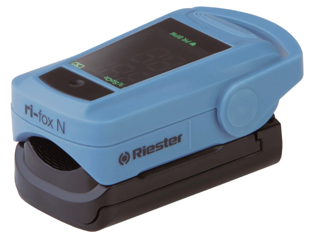 Riester Ri-Fox Fingertip Pulse Oximeter