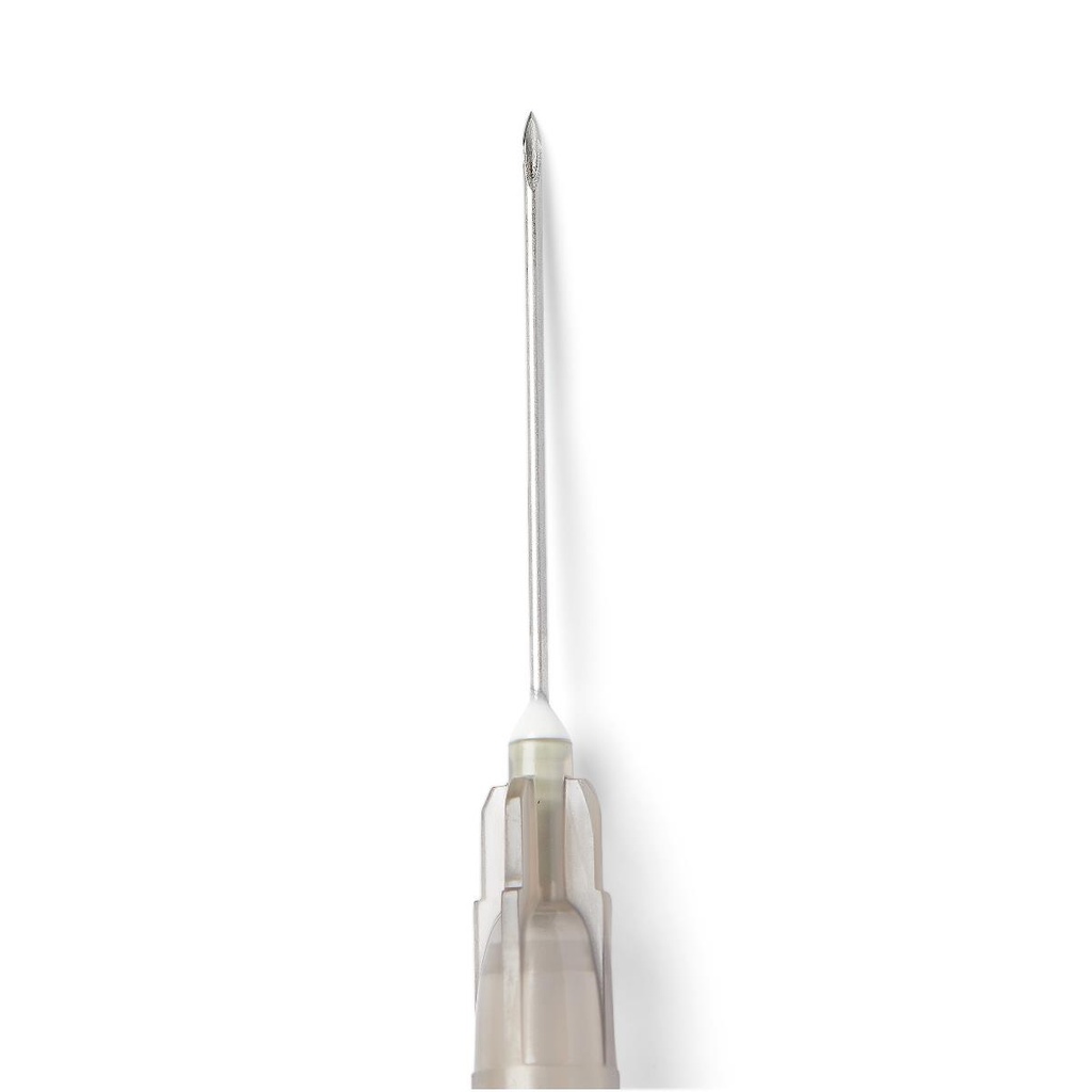 Needle: Standard Hypodermic (22g x 1"); 100/Box
