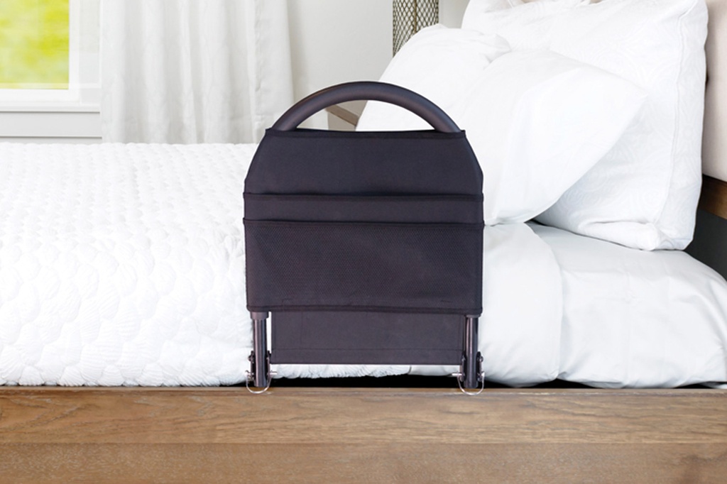 Stander Advantage Traveler Bedrail 