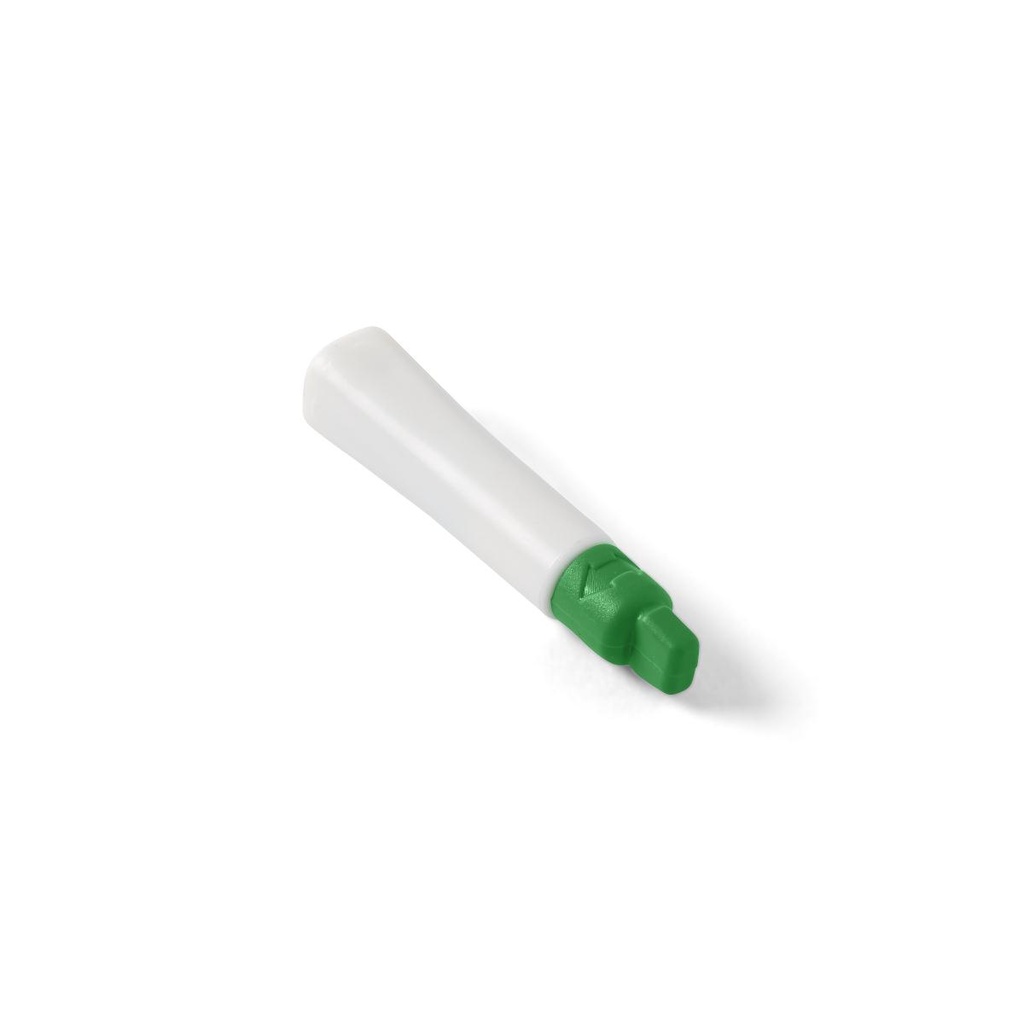 Medline Lancet with Pressure Activation, 21G x 2.2 mm