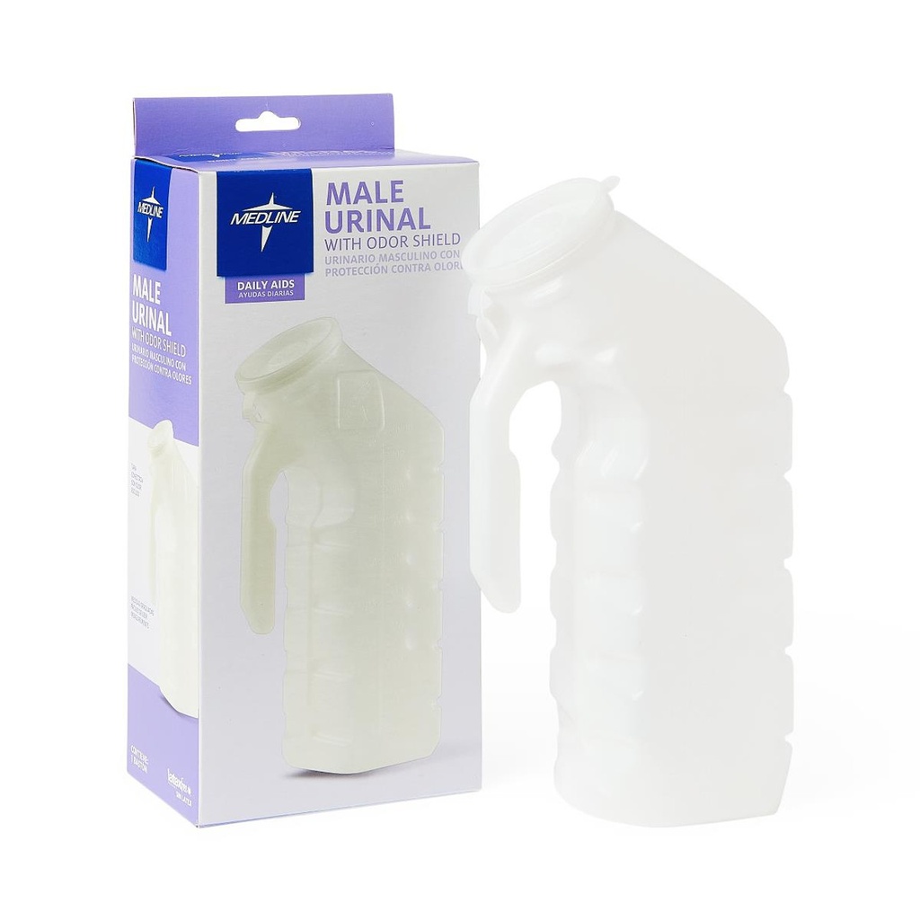 Male Urinal - Bottle