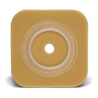 Convatec Sur-Fit Natura Durahasive Cut-to-fit Skin Barrier 4 x 4 without the tape 45mm