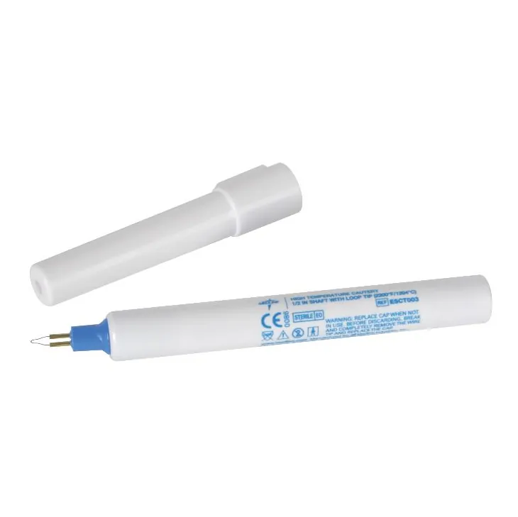 Cautery: High Temp, Loop Tip; 10 pack 