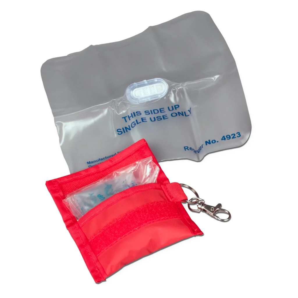 Soft CPR Shield