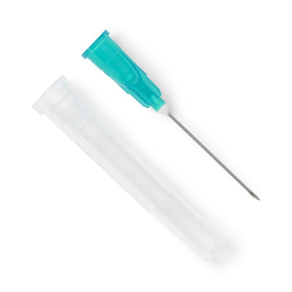 Needle: Standard Hypodermic (23g x 1"); 100/Box