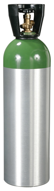 Drive Oxygen Cylinders Size E with Post Valve  24.1CF