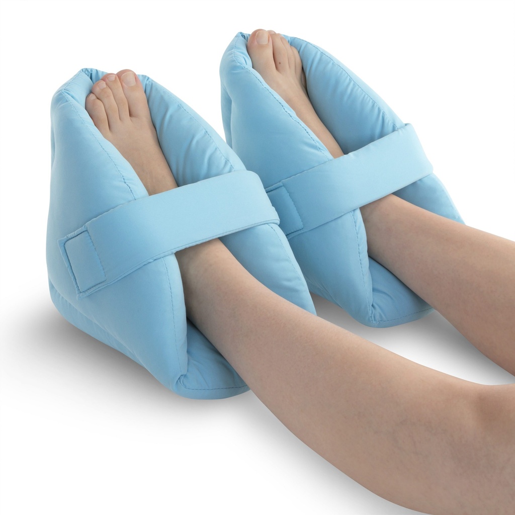 NYOrtho SUPER Quilted Heel Protector, 1 PAIR / Bag
