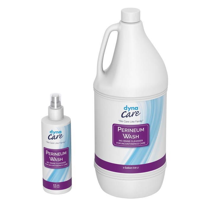 Dynarex Perineum Wash