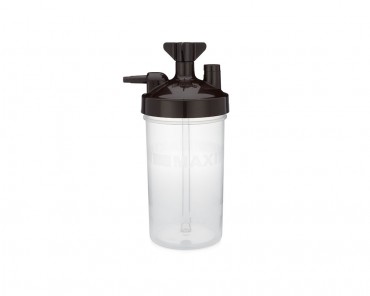Salter Bubble Humidifier (350CC/6 LPM) with 3 PSI Safety pop-off alarm