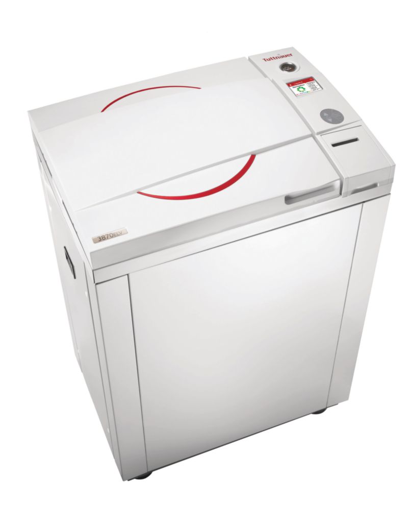 Tuttnaeur 3870 ELV-WR Top Loading Vertical Autoclave (85L) - 230V