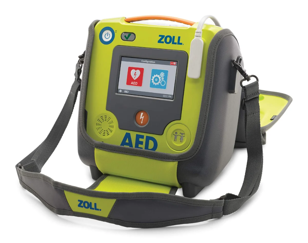 Zoll AED3 Semi-Automatic AED
