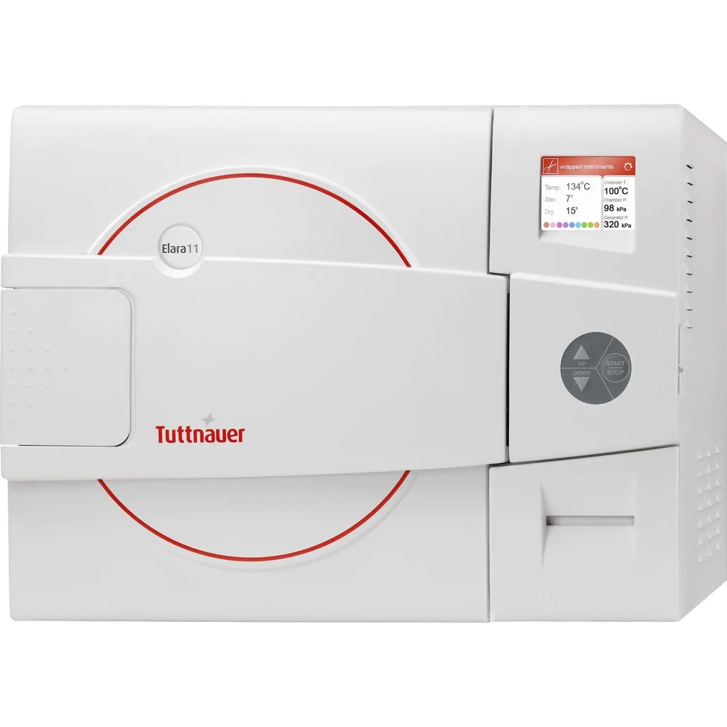 Tuttnauer Elara 11 Tabletop Autoclave
