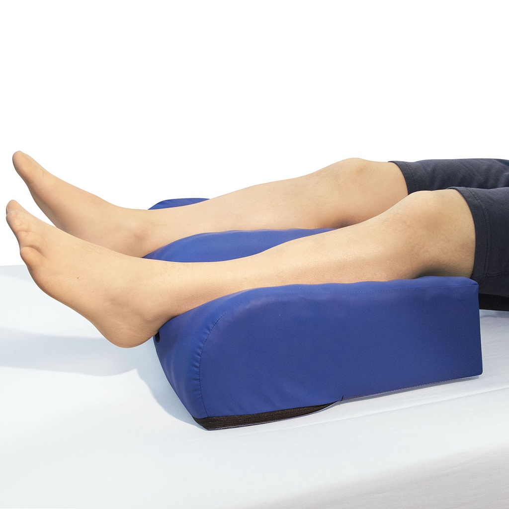 [9902] NYOrtho ZERO-G Heel Pillow Ultra™ Suspension Pillow Offloading Heel Protector