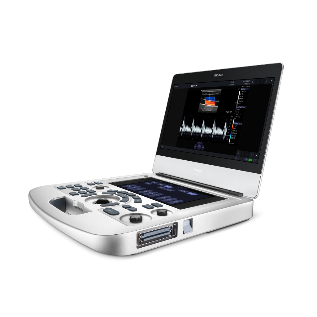 [AX2] Edan Acclarix AX2 Portable Diagnostic Ultrasound
