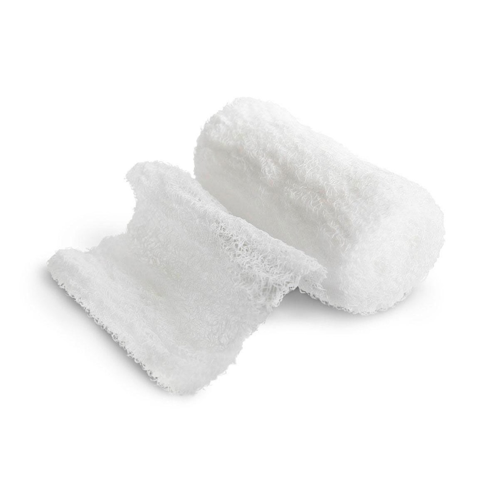 Gauze Bandage: Bulkee II Sterile Cotton 