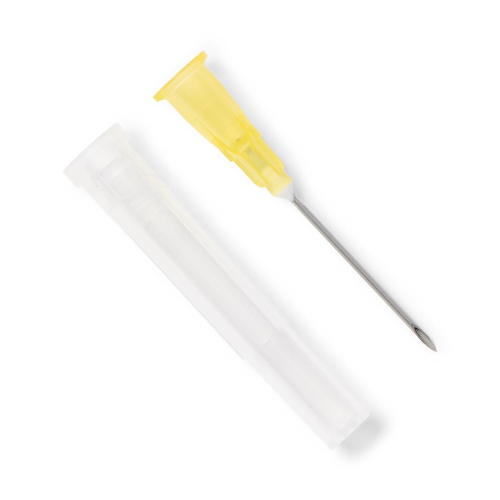 Needle: Standard Hypodermic (20G x 1"); 100/Box