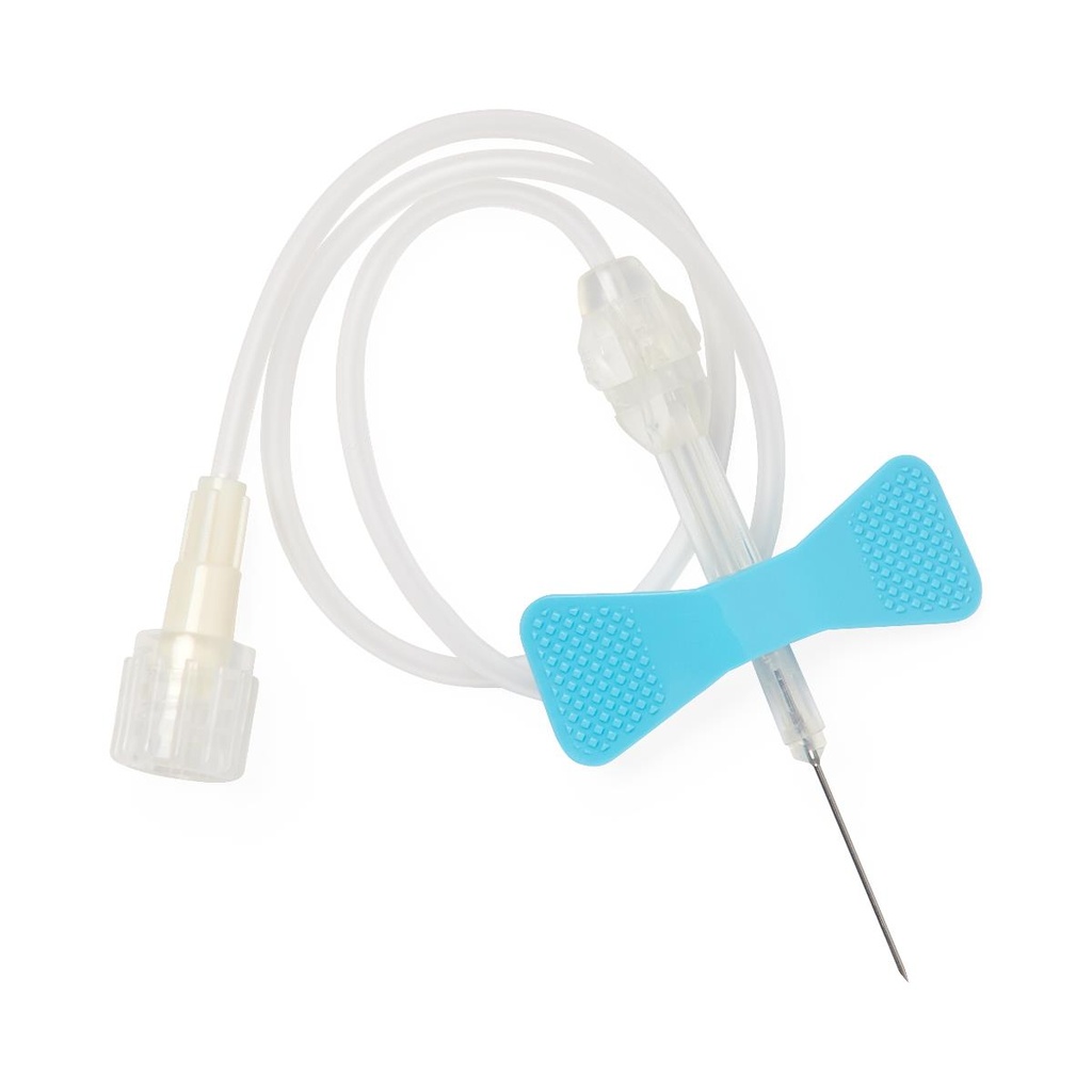 Blood Collection Set: 12" TUBING, No Luer Adapter (23G X 0.75"); 50 / Box