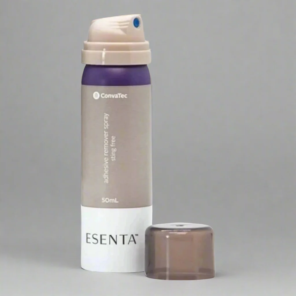 Convatec Adhesive Remover Esenta™ Sting Free Liquid 50 mL Alcohol Free