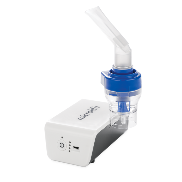 Microlife Rechargeable and Portable Compressor Nebulizer