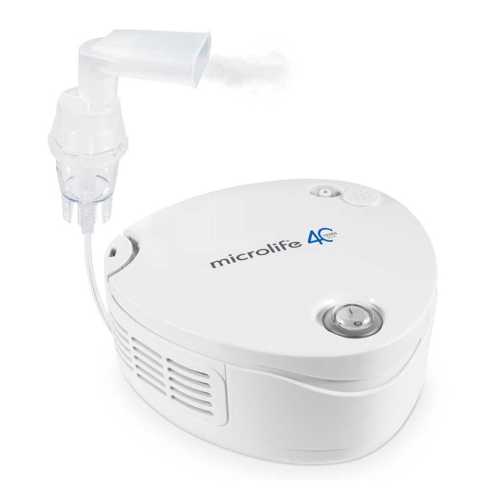 Microlife Compressor Nebulizer with air flow technology