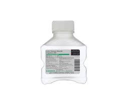 BBRAUN 0.9% Sodium Chloride Irrigation USP 500ML