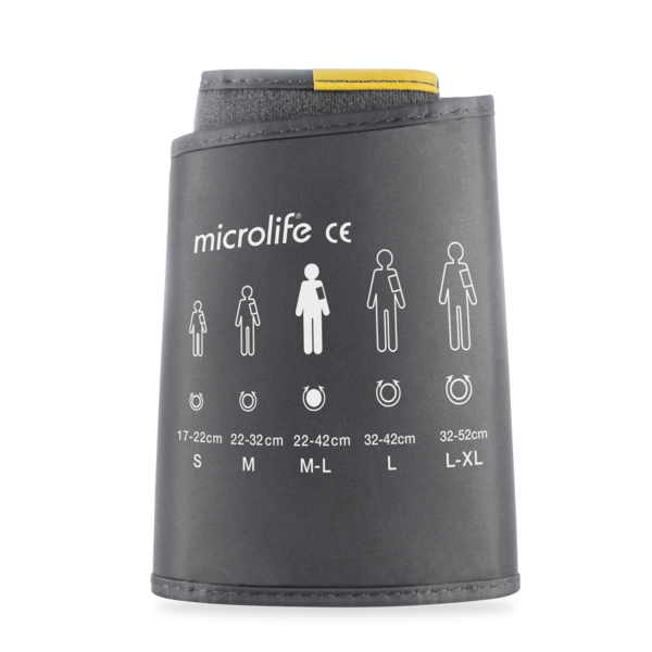 [L-XL - CA3-Z0-A02] Microlife Soft Cuff X-Large 32-52cm / 12.6-20.5