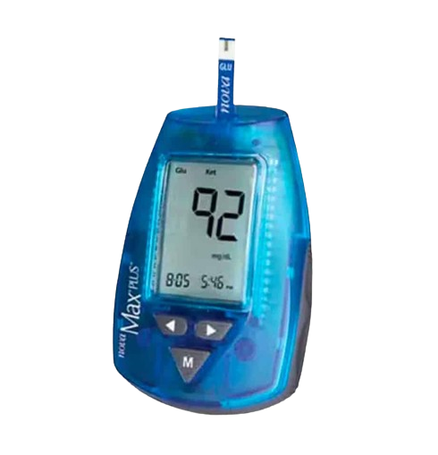Nova Biomedical NovaMax Plus Glucometer