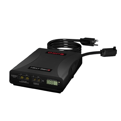 Ametek NexGen Power Conditioner & Proection Unit (3 OUTLET)