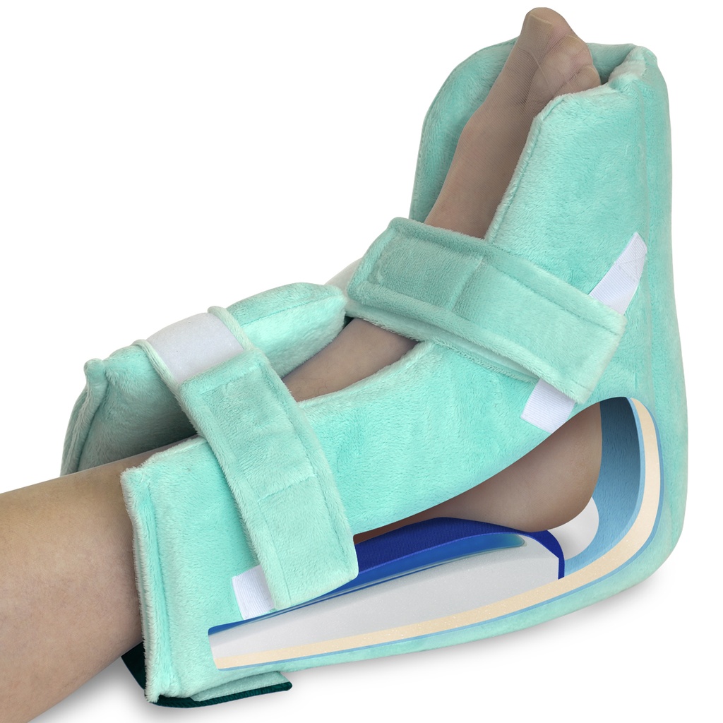 NYOrtho NYOrtho ZERO-G Boot Suspension Boot Offloading Heel Protector