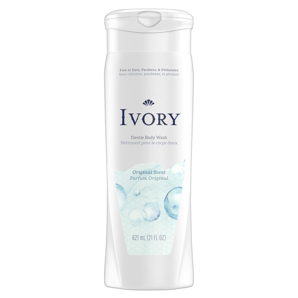 Ivory Body Wash Original 21oz  