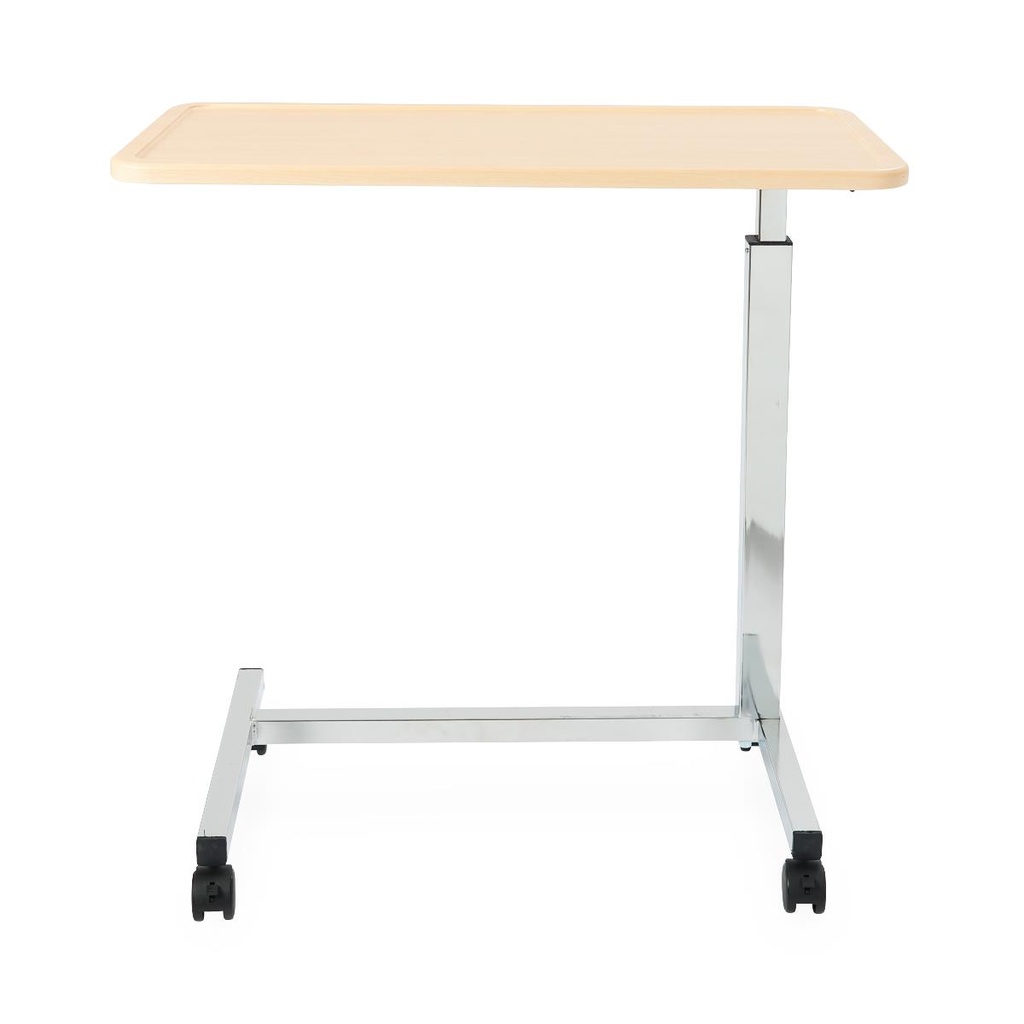 THERMOFOIL OVERBED TABLE, MAPLE