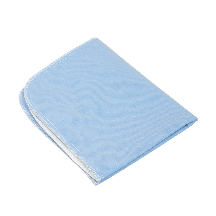 [1349-BL] Dynarex Reusable Underpads - Blue 22" x 17"