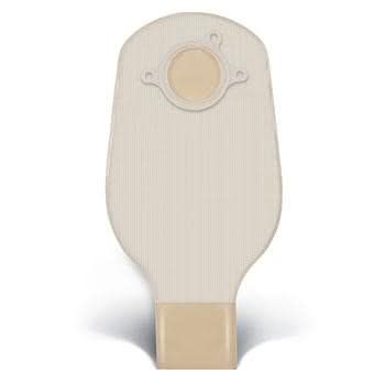 Convatec  - Sur-Fit Natura 2-Piece Drainable Pouch 57MM, Box of 10 