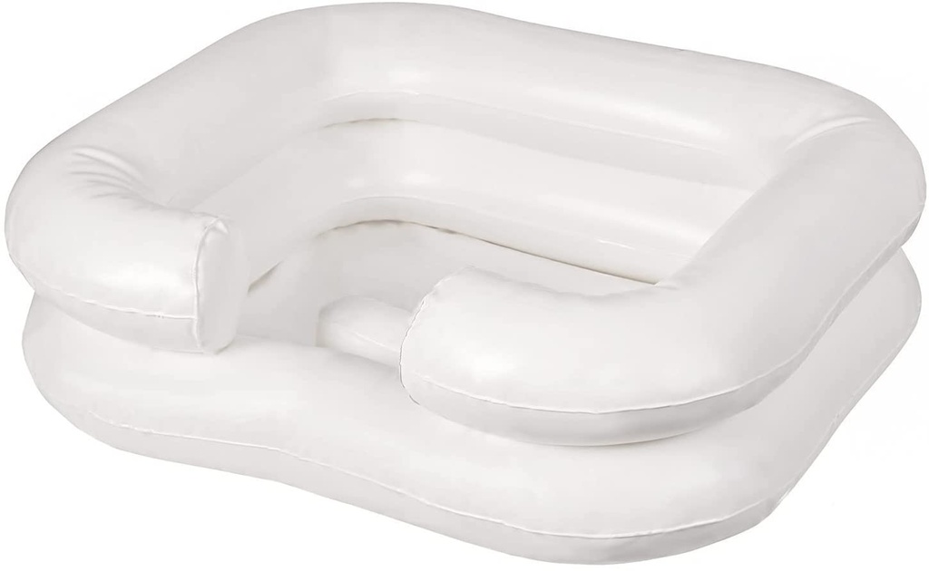 DMI Inflatable Portable / Bed Shampoo Basin