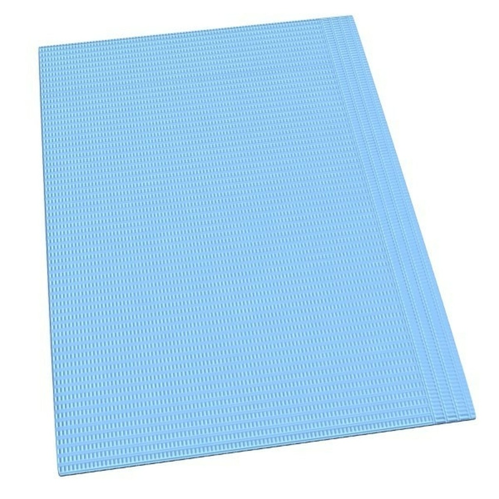 Dynarex Dental Bibs (BLUE) - 500 / Box  2-ply