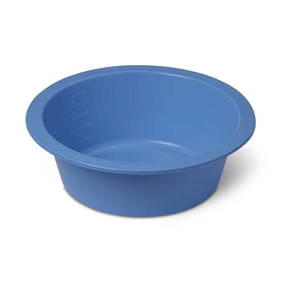 [DYNDX50346] Basin: Medline: Nonsterile Operating Room Basin, Light Blue