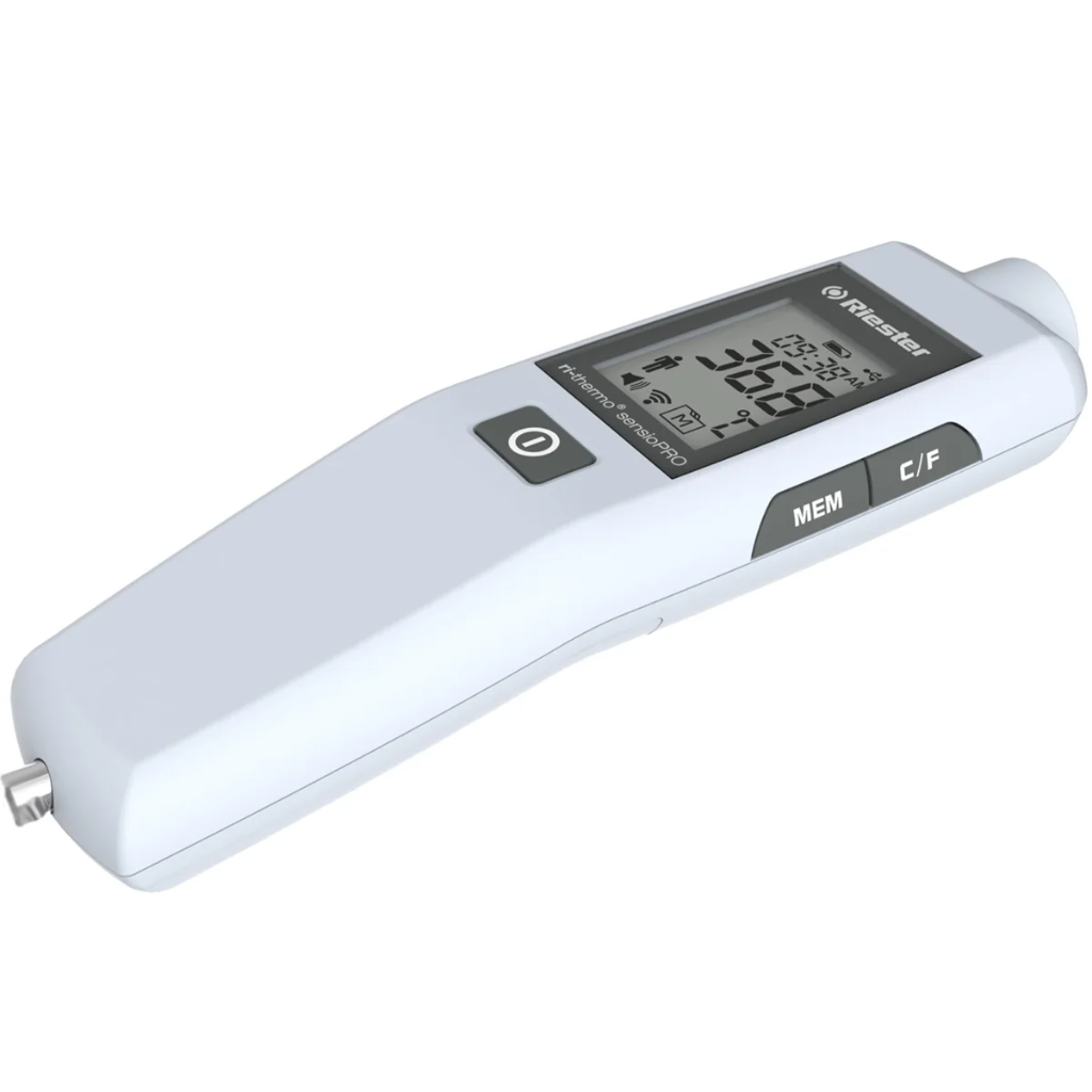 Riester SensioPRO+ Non-Contact Clinical Grade IR Thermometer