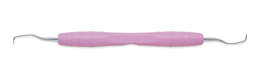 [1004665] Premier Dental PremierAir Gracey (11/12) - PACK OF 1 PIECE