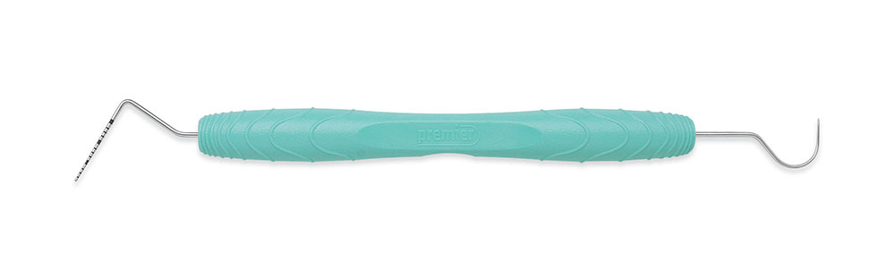 [1003602] Premier Dental Probex Clear-View UNC (15 CV) - PACK OF 1 PIECE