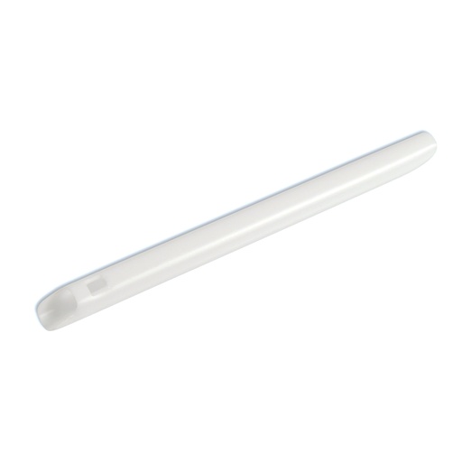 [2215] High Volume Evacuator Tip, White, 100/Box