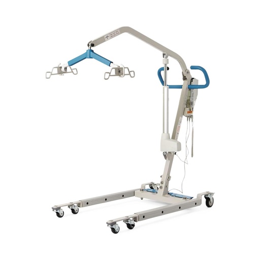 [MDS700EL] Medline Powered Base Patient Lift - 700 lb. Capacity