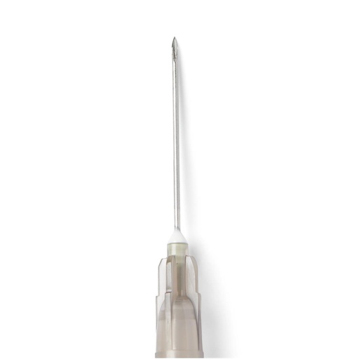 [SYR100225] Needle: Standard Hypodermic (22g x 1"); 100/Box