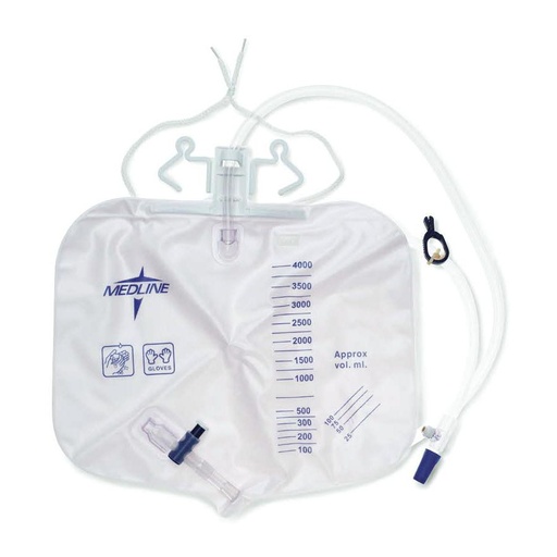 [DYND25405S] Urinary Drain Bags, 4000 ml