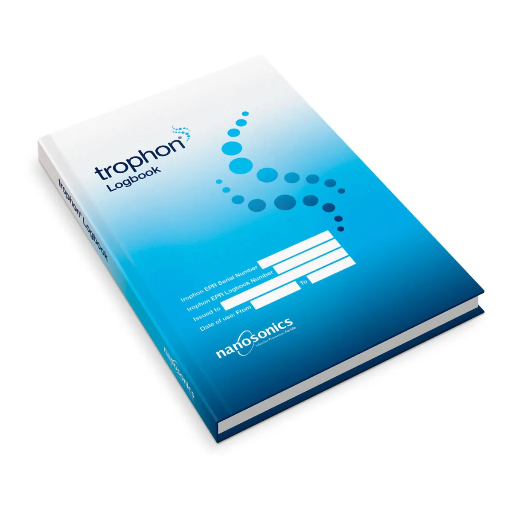 [N00098] Nanosonics Trophon Log Books, 5 / pack