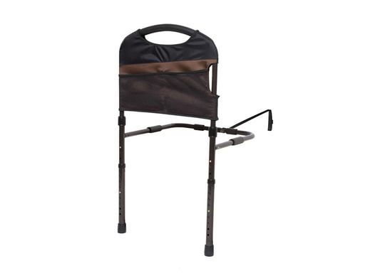 [5800] Stander Stable Bed Rail with Organizer Pouch