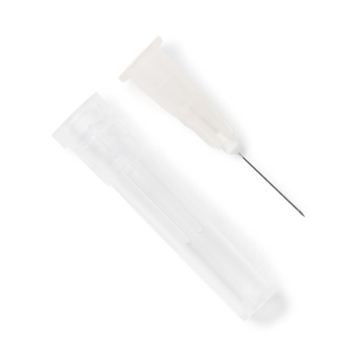 [SYR100302] Needle: Standard Hypodermic (30g x 0.5 inch); 100/Box